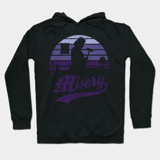 Misery Sun Set Hoodie